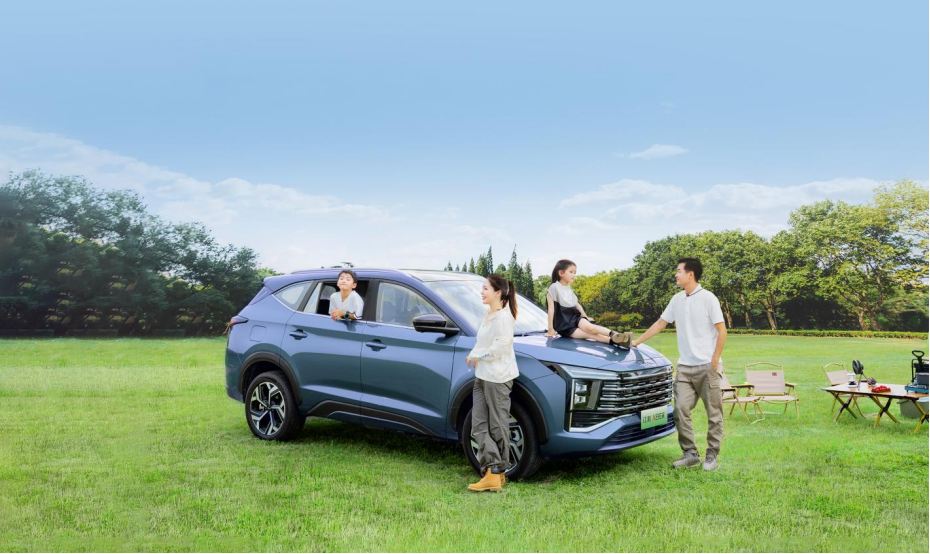 9.98-14.98万元  大七座电混SUV  冰球突破豪华版下载appX8 E家正式上市270.png